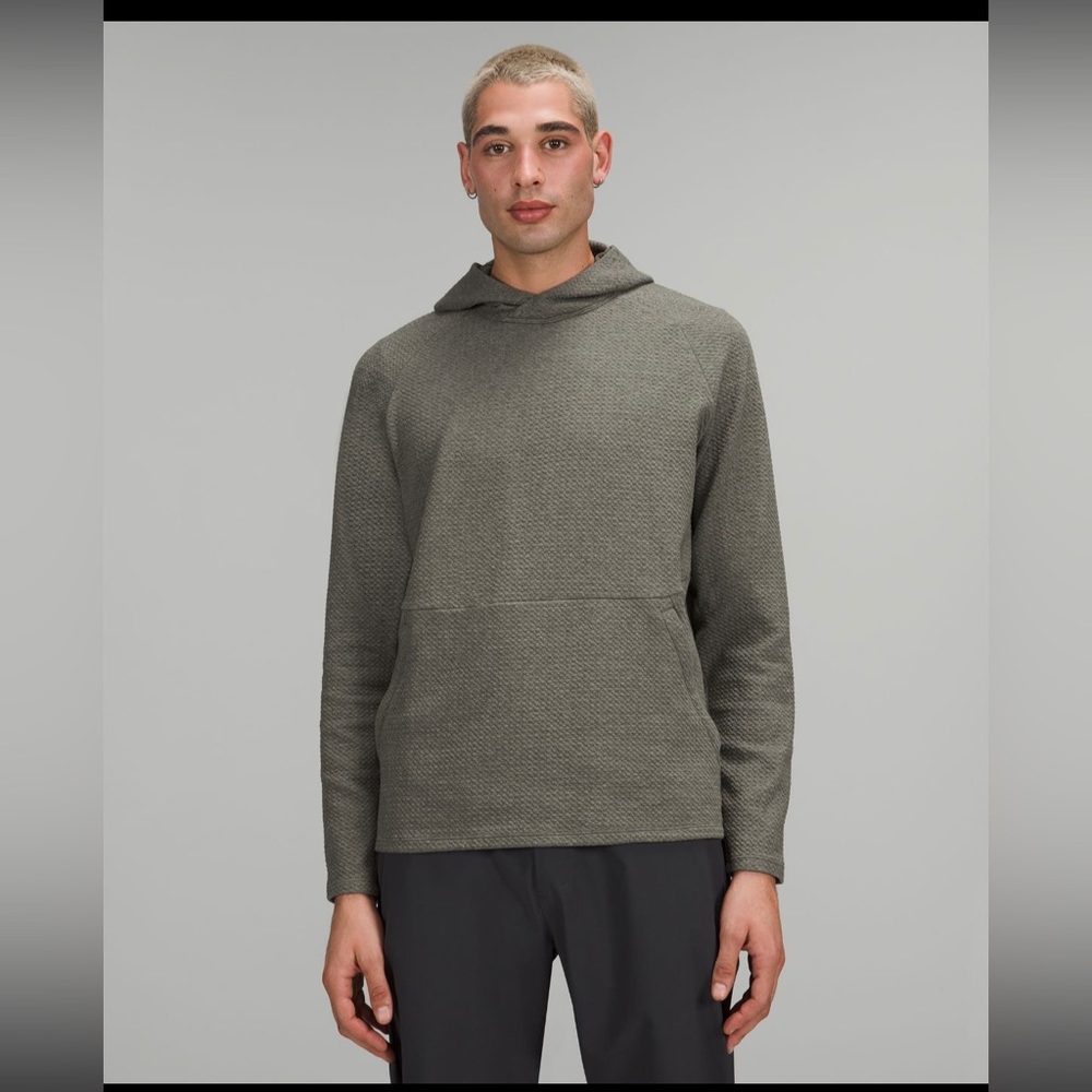 ‏ NWT Mens Lululemon At Ease Hoodie